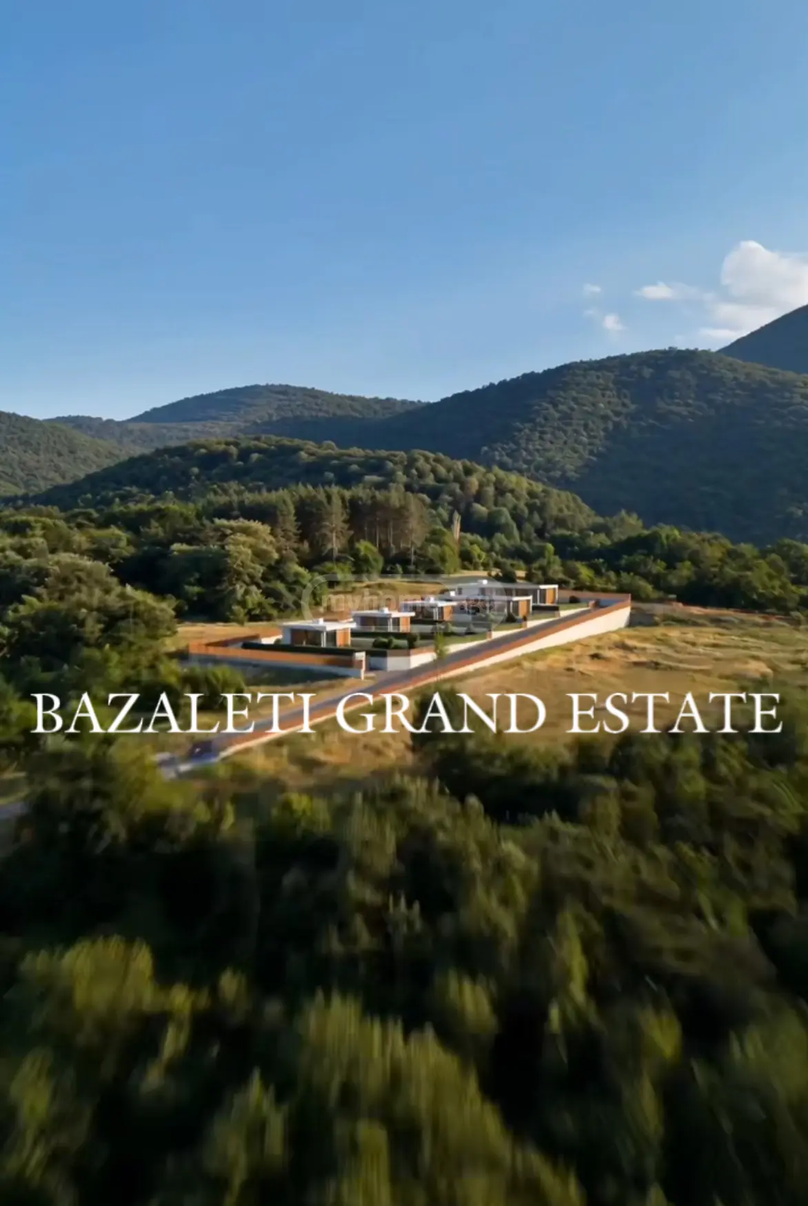 For Sale 6 Room Country House Dushetis Munitsipalitetshi view 5