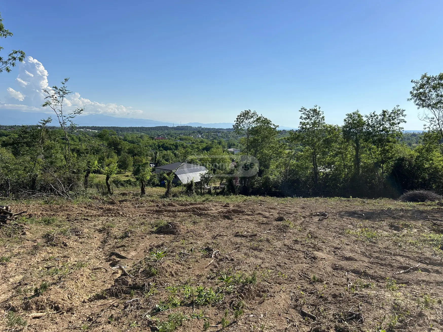 For Sale Sasoplo-Sameurneo Land Plot Kutaisshi, 2 of 8