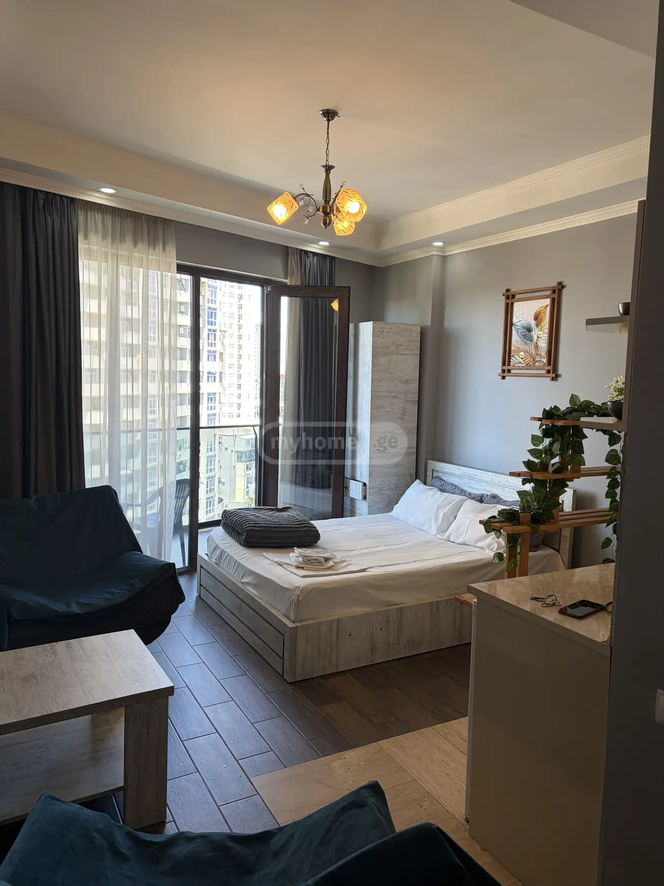 Daily Rent 1 Room Apartment view 7