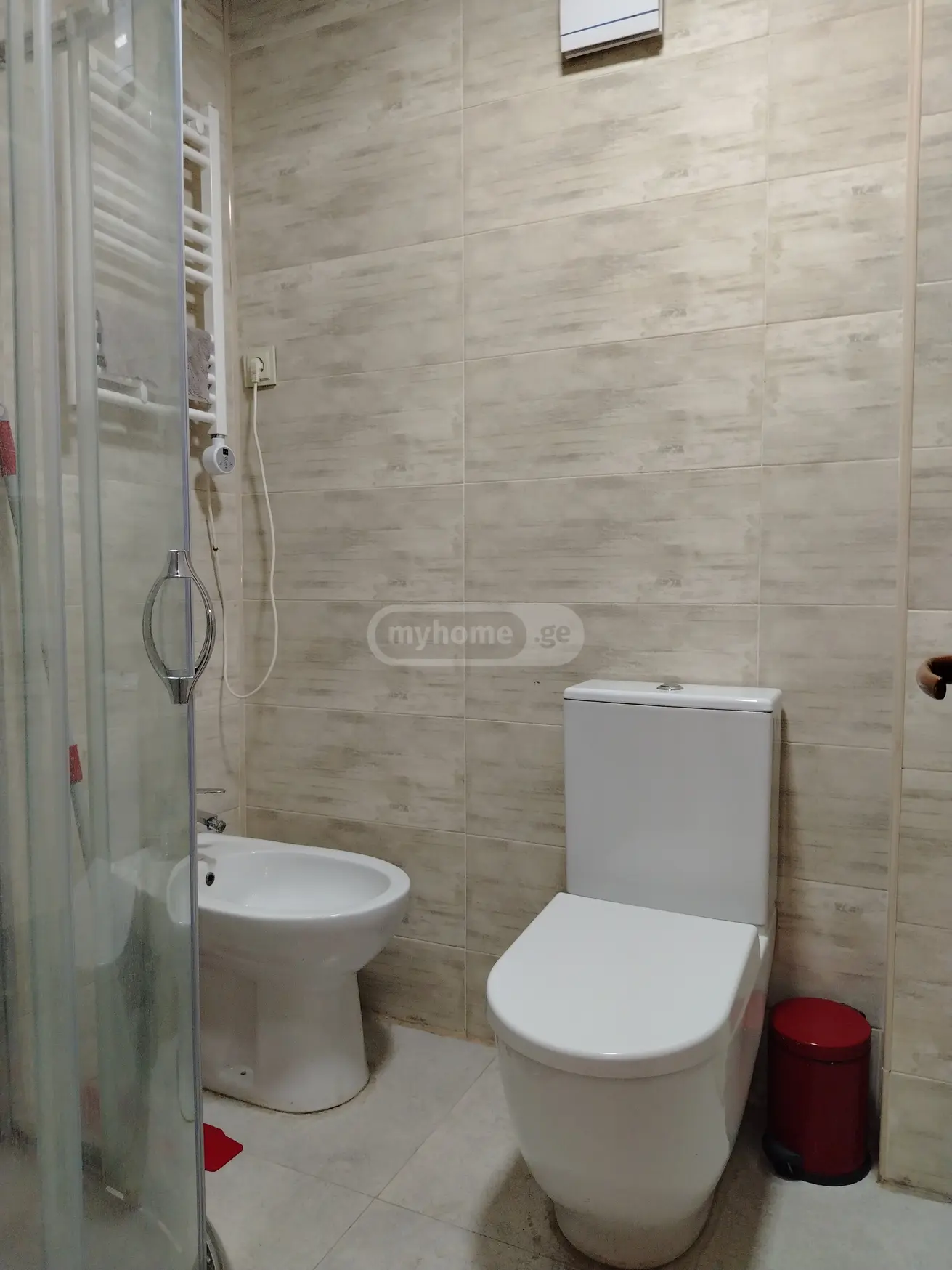 Daily Rent 2 Room Apartment Kutaisshi view 6