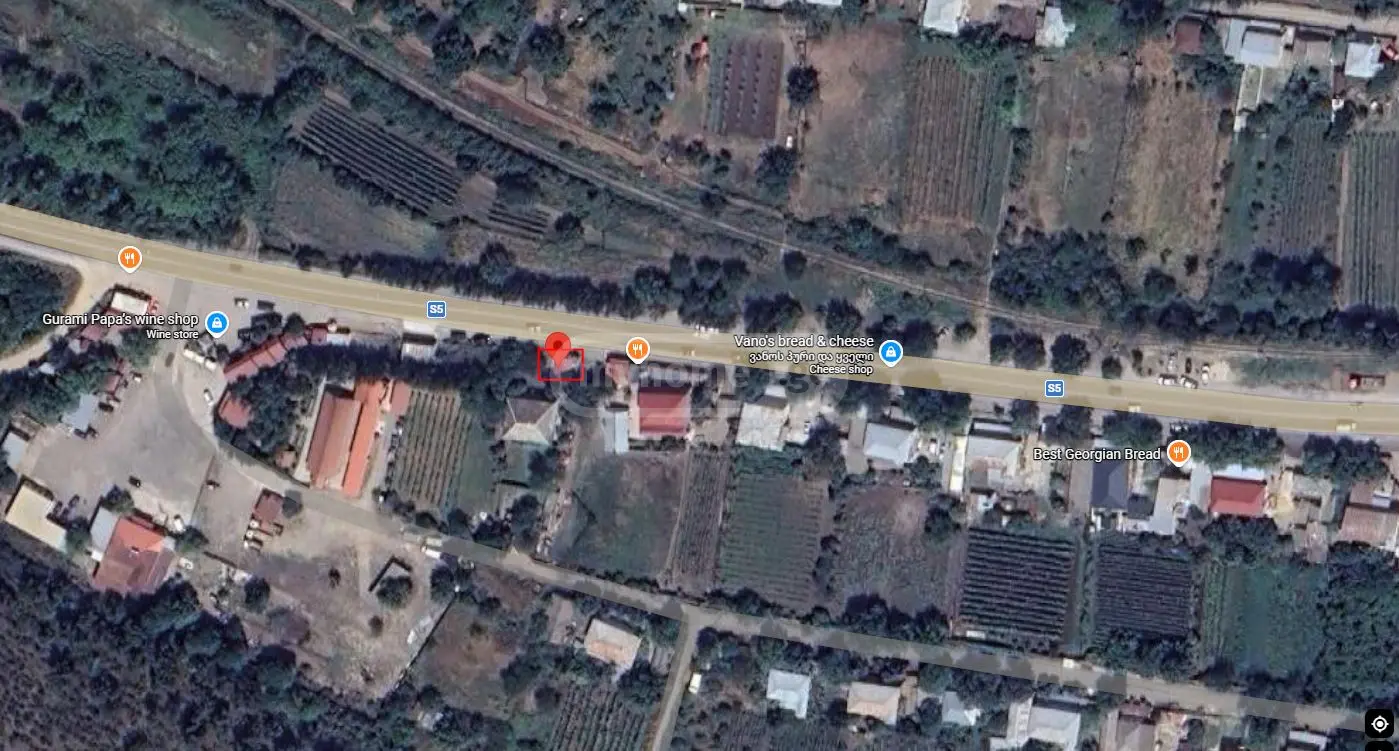 For Sale Kvebis Obiekti Commercial Space Sagarejoshi view 1