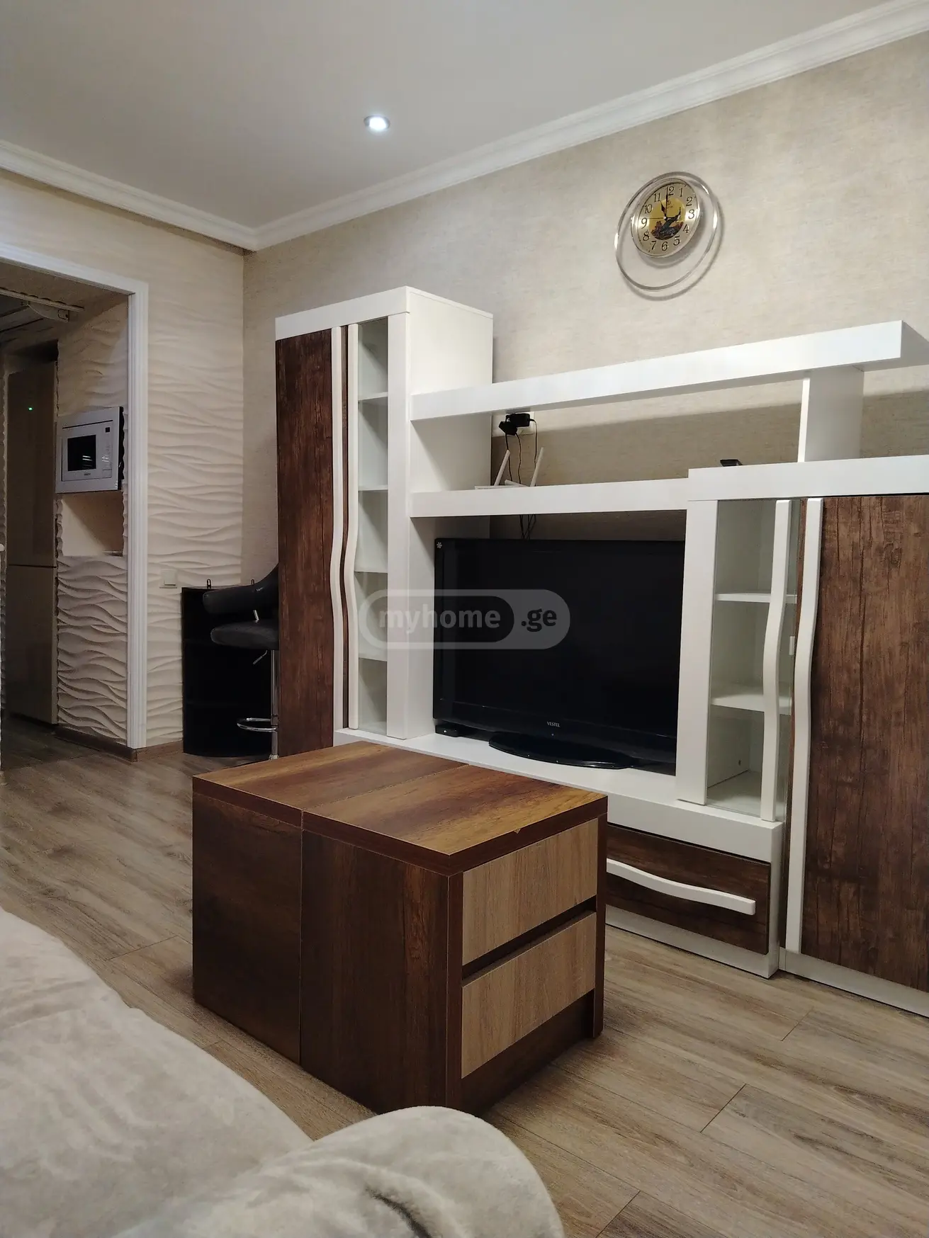 Daily Rent 2 Room Apartment Kutaisshi view 2