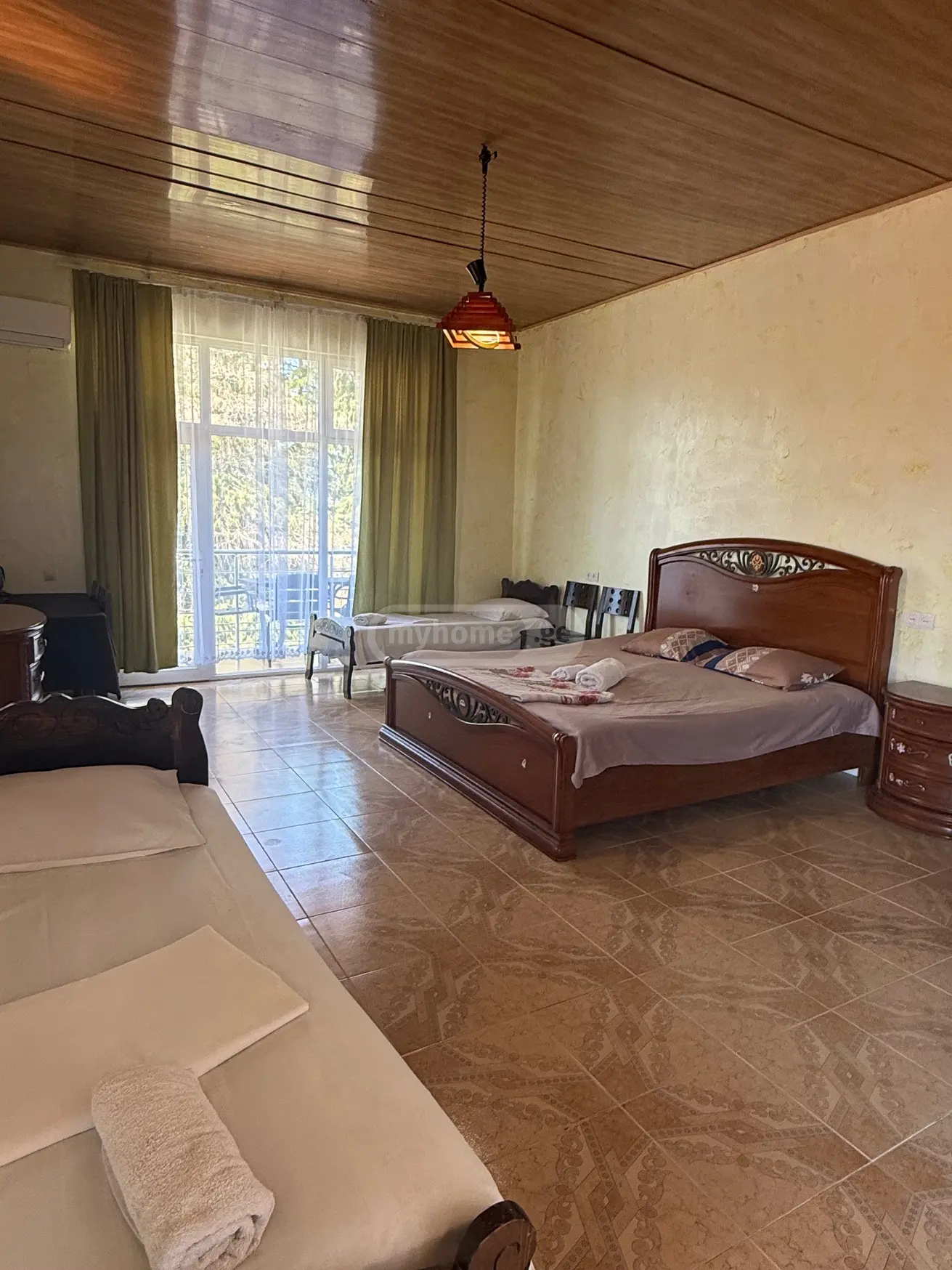 Daily Rent 1 Room Sastumro Kobuletshi view 2
