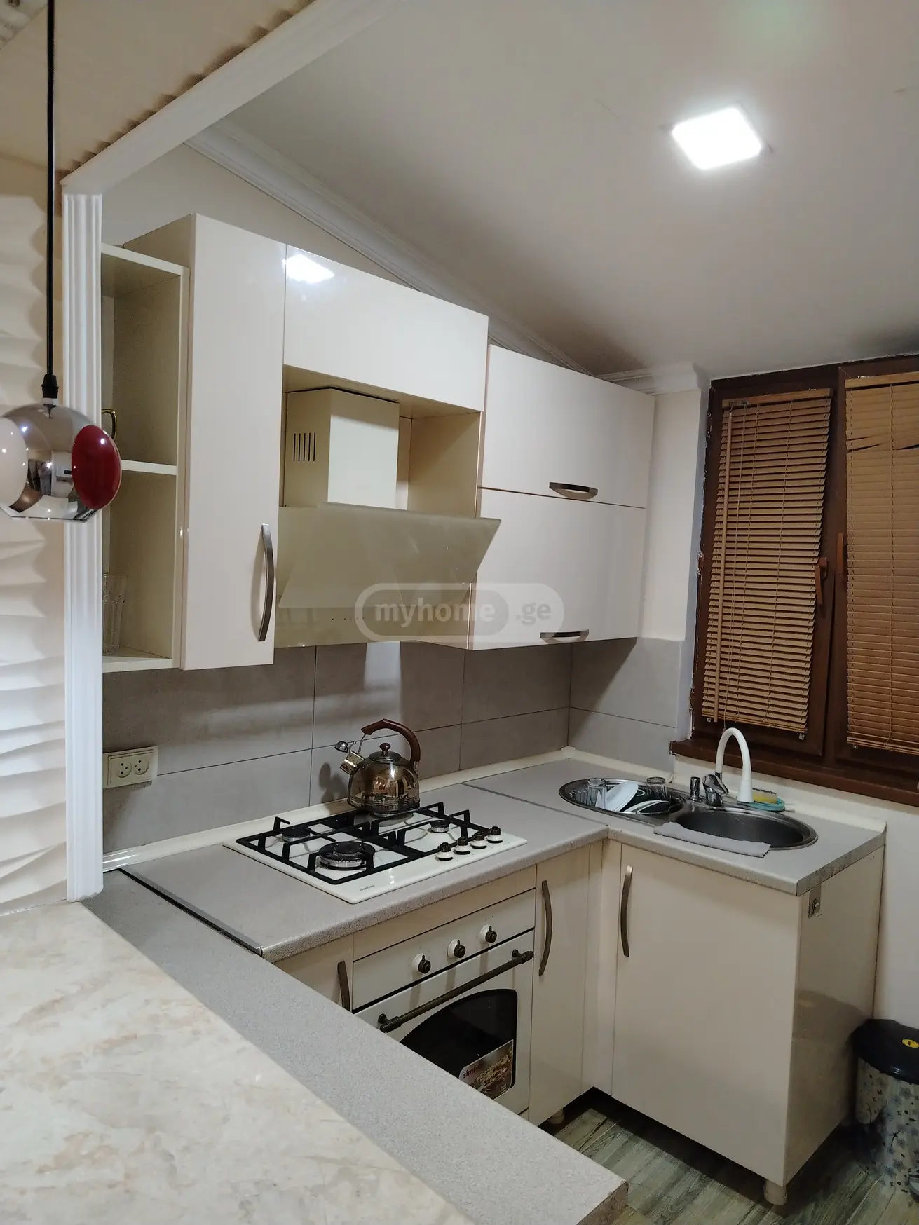 Daily Rent 2 Room Apartment Kutaisshi view 10