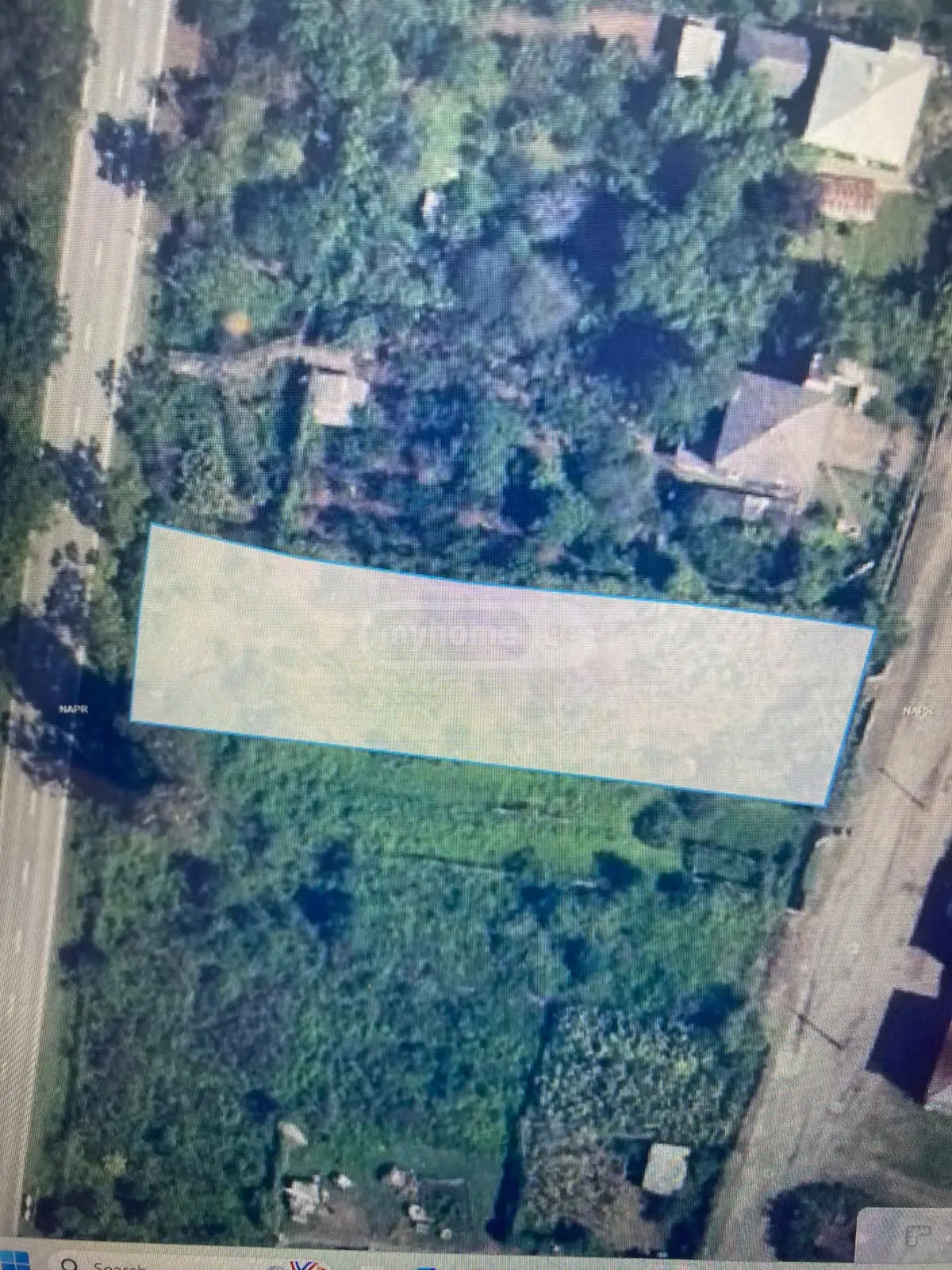 For Sale Ara Sasoplo-Sameurneo Land Plot Ozurgetis Munitsipalitetshi view 1