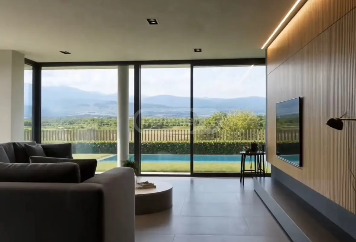 For Sale 6 Room Country House Dushetis Munitsipalitetshi view 7