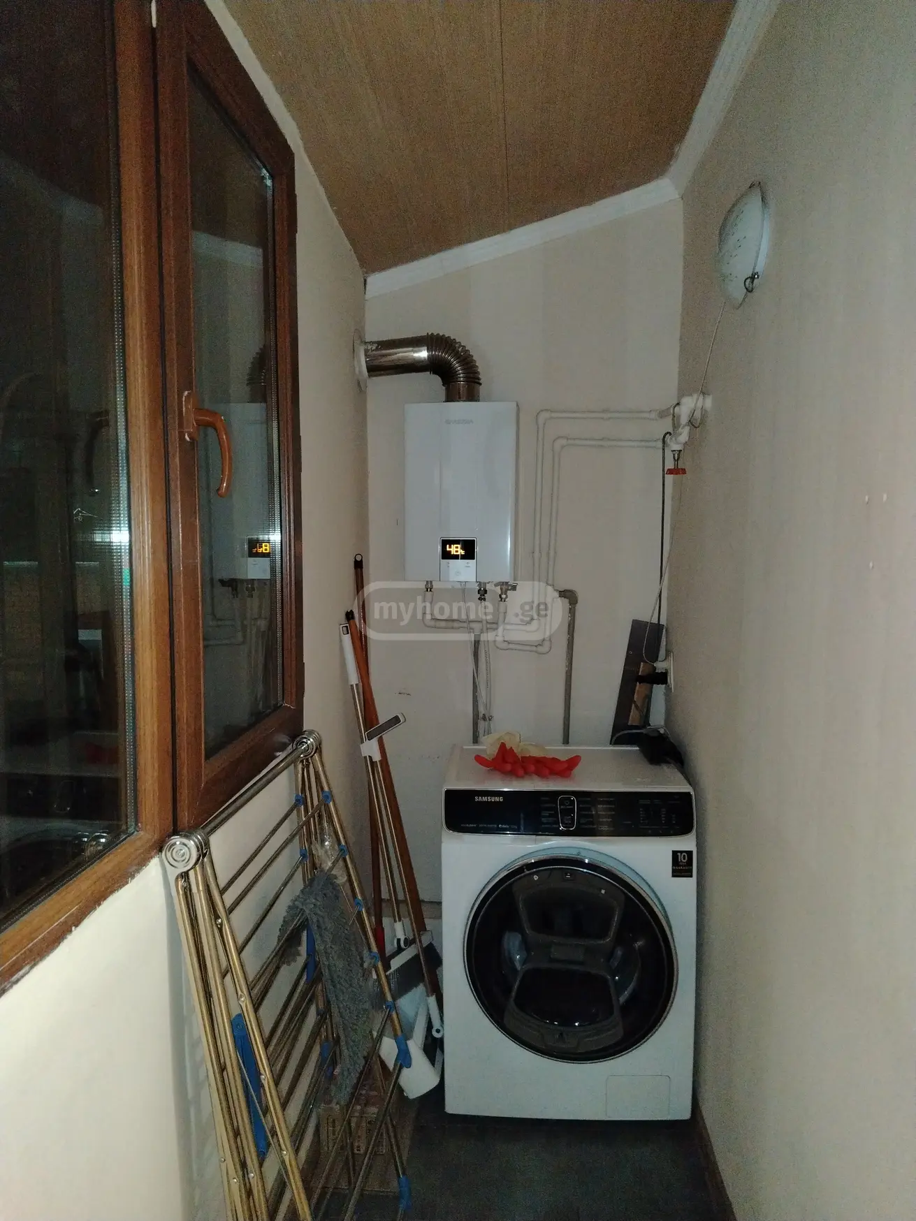 Daily Rent 2 Room Apartment Kutaisshi view 13