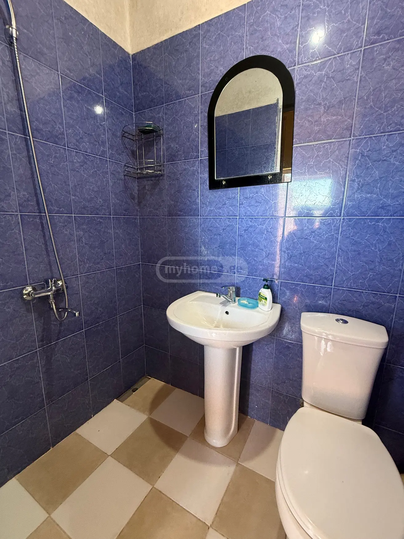 Daily Rent 1 Room Sastumro Kobuletshi view 6