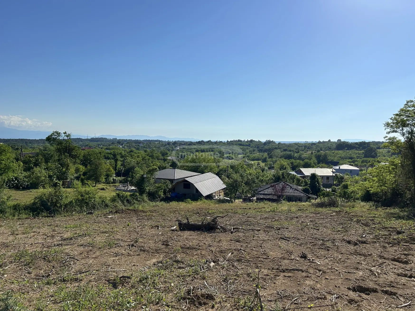For Sale Sasoplo-Sameurneo Land Plot Kutaisshi, 1 of 7
