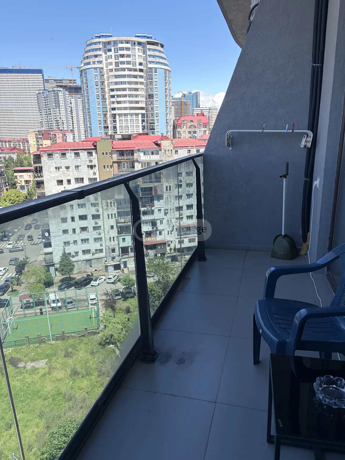 Daily Rent 1 Room Apartment view 10
