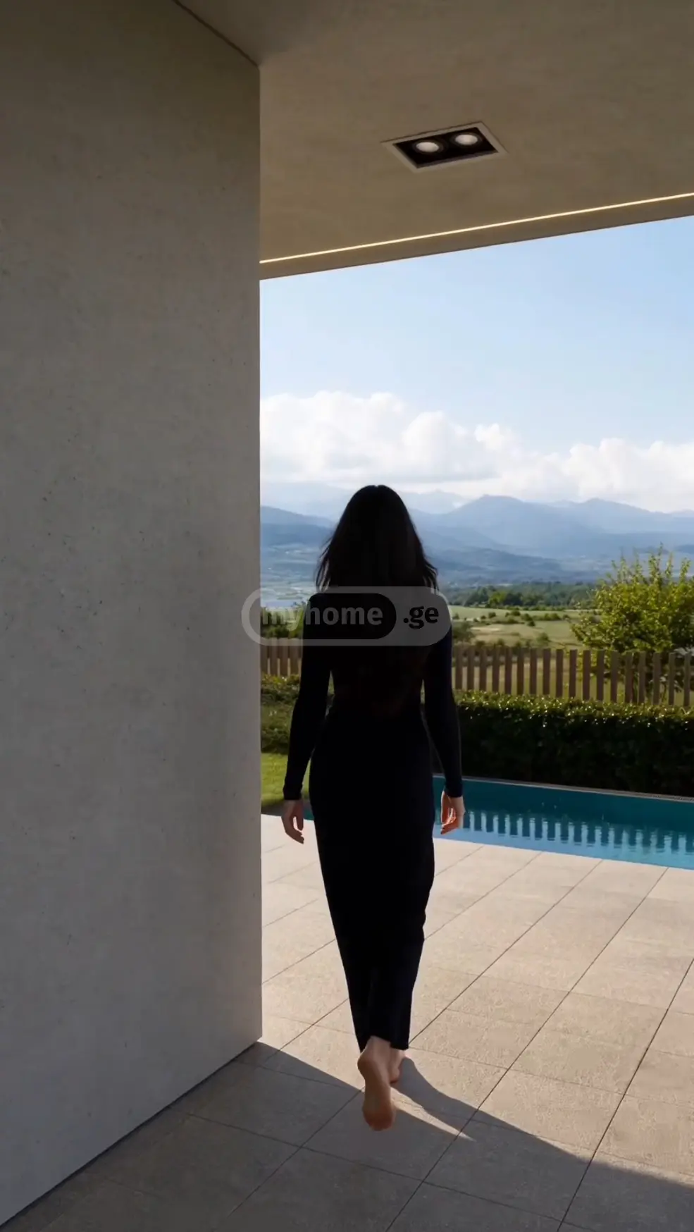 For Sale 6 Room Country House Dushetis Munitsipalitetshi view 8