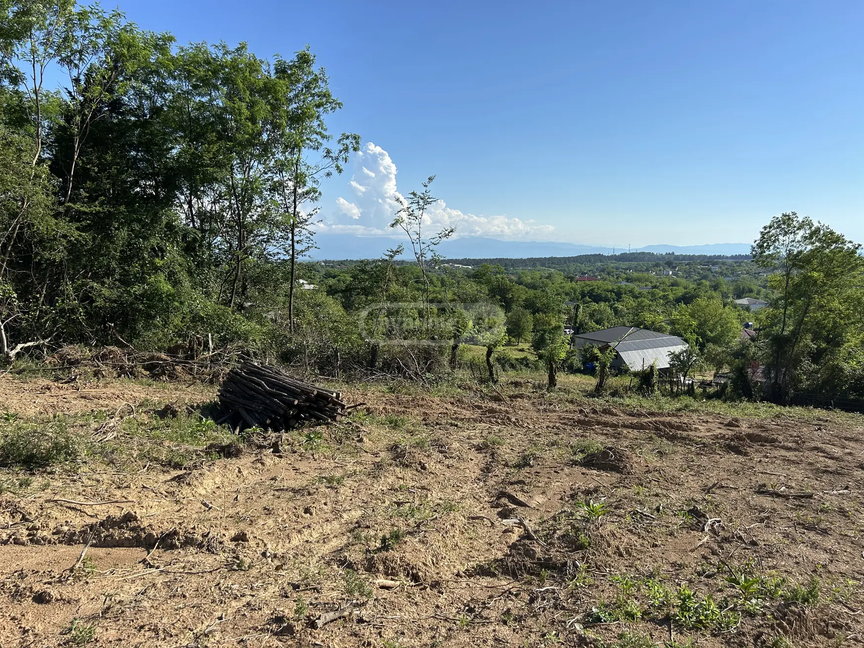 For Sale Sasoplo-Sameurneo Land Plot Kutaisshi, 1 of 8