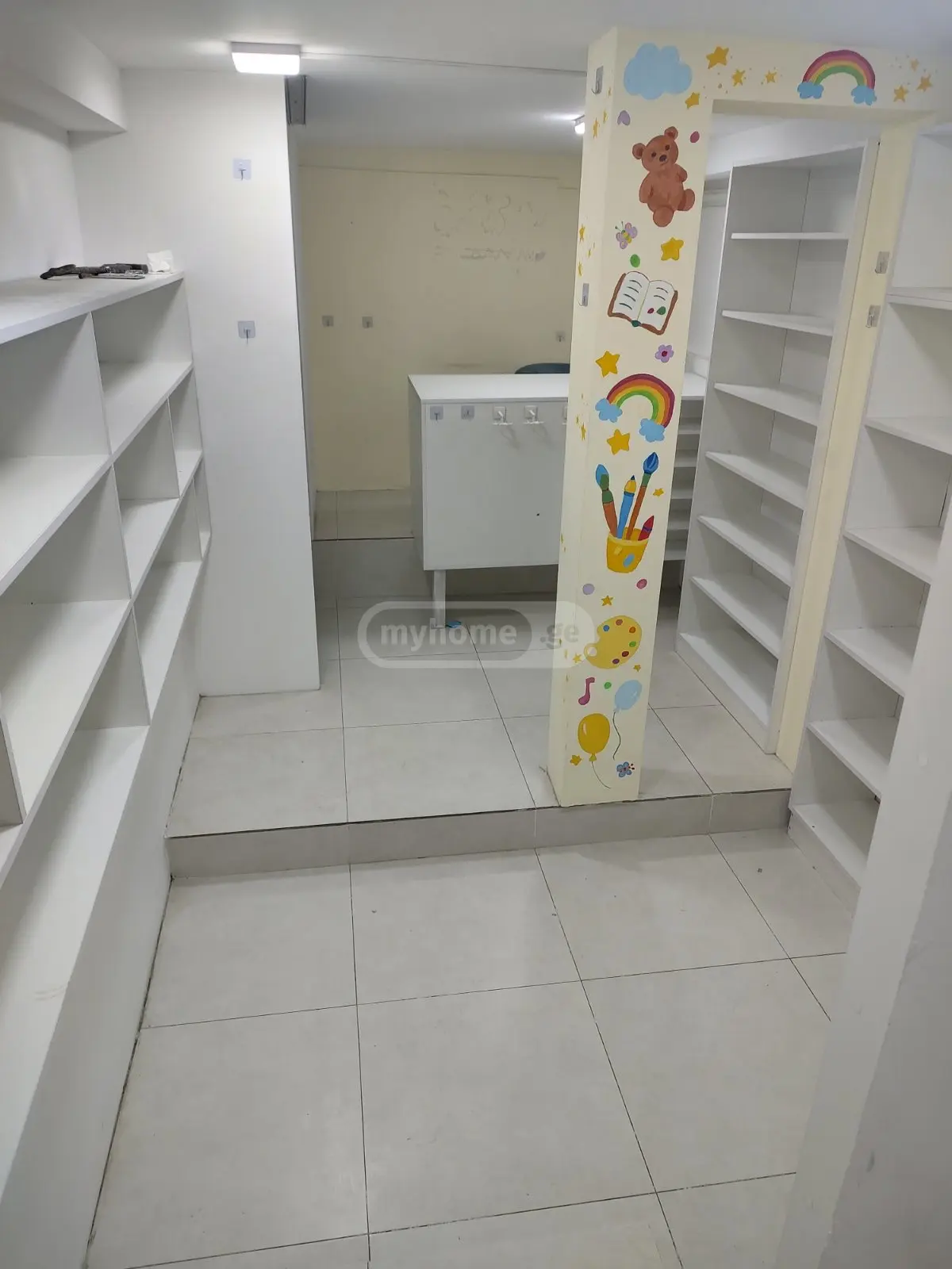 For Rent Universaluri Commercial Space In Saburtalo, 4 of 6