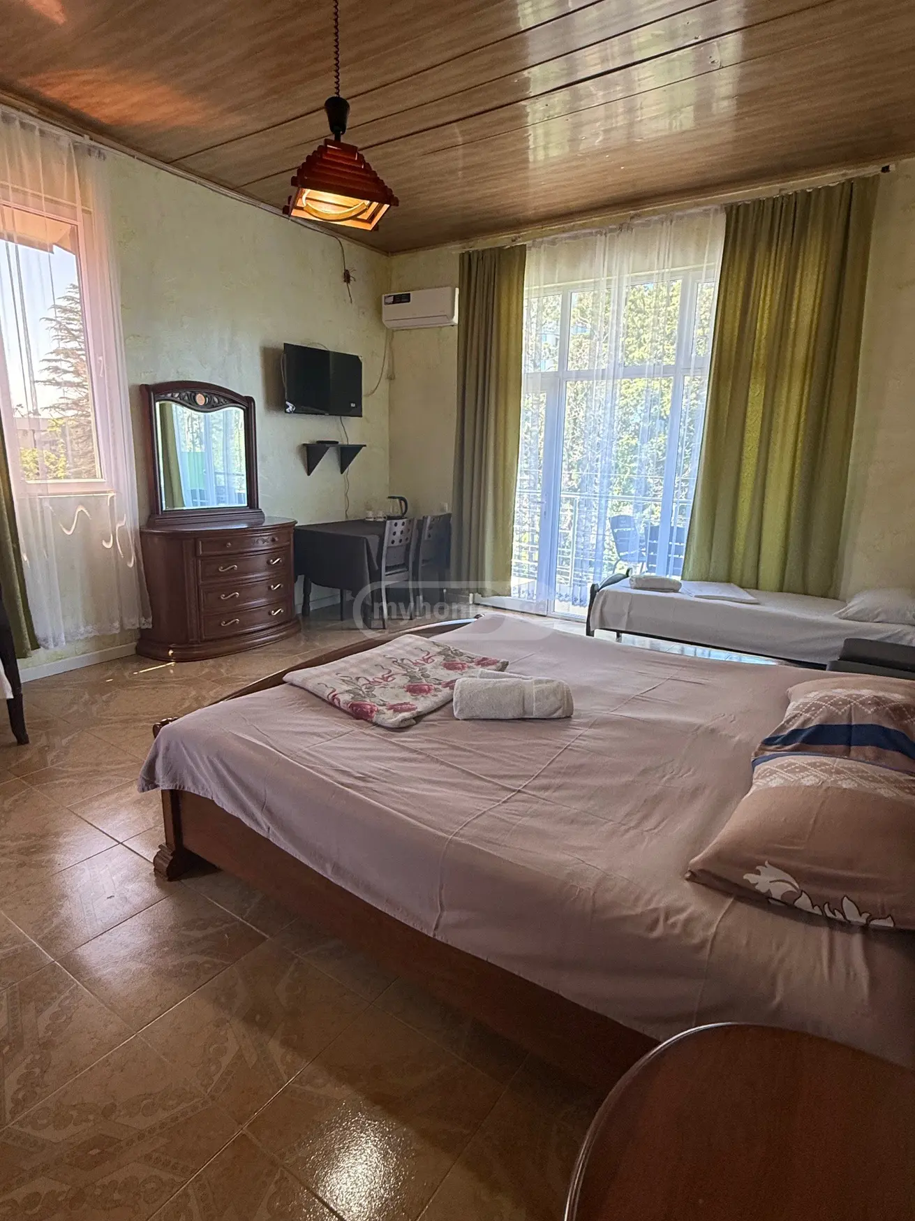 Daily Rent 1 Room Sastumro Kobuletshi view 3