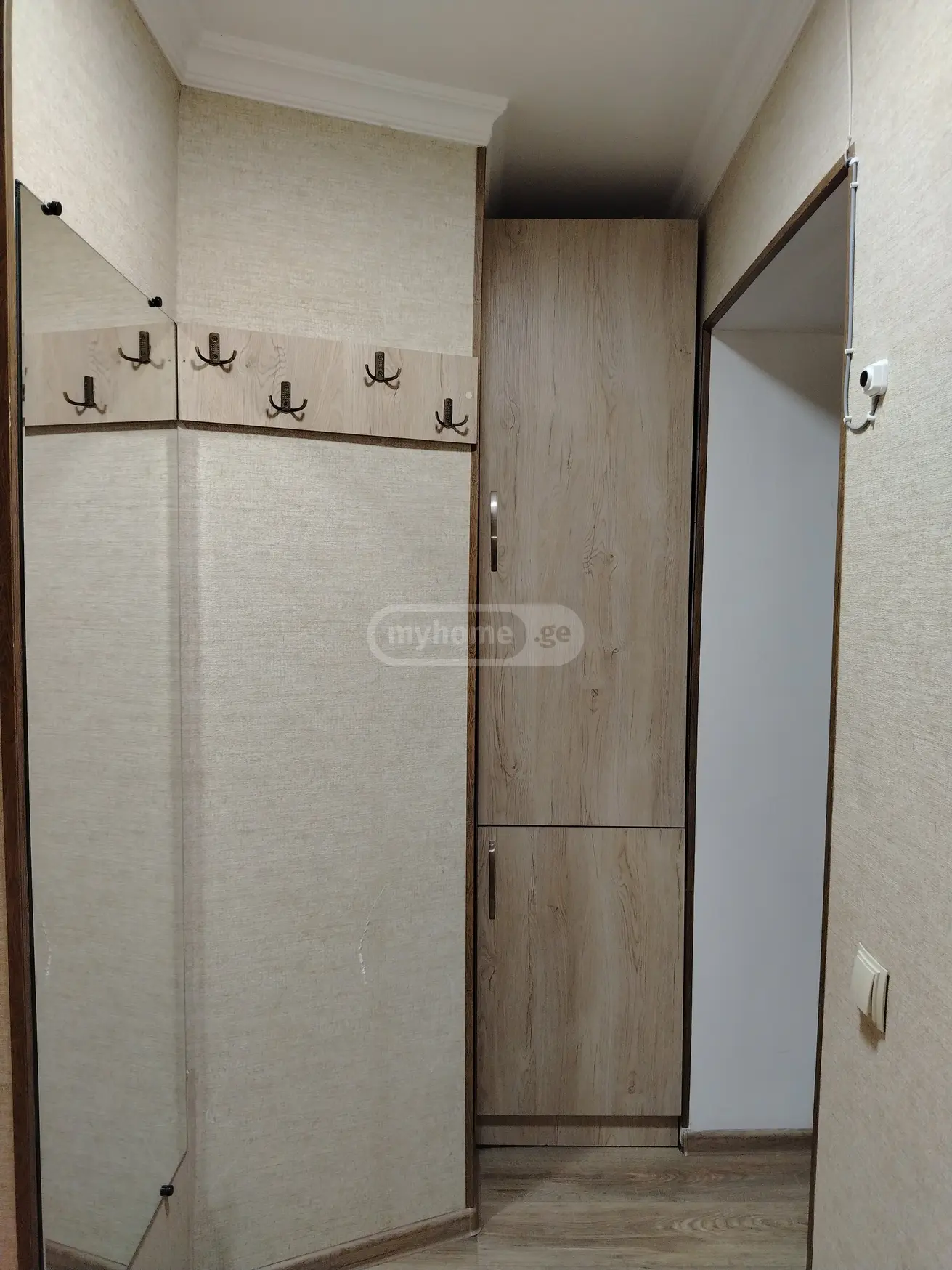 Daily Rent 2 Room Apartment Kutaisshi view 9