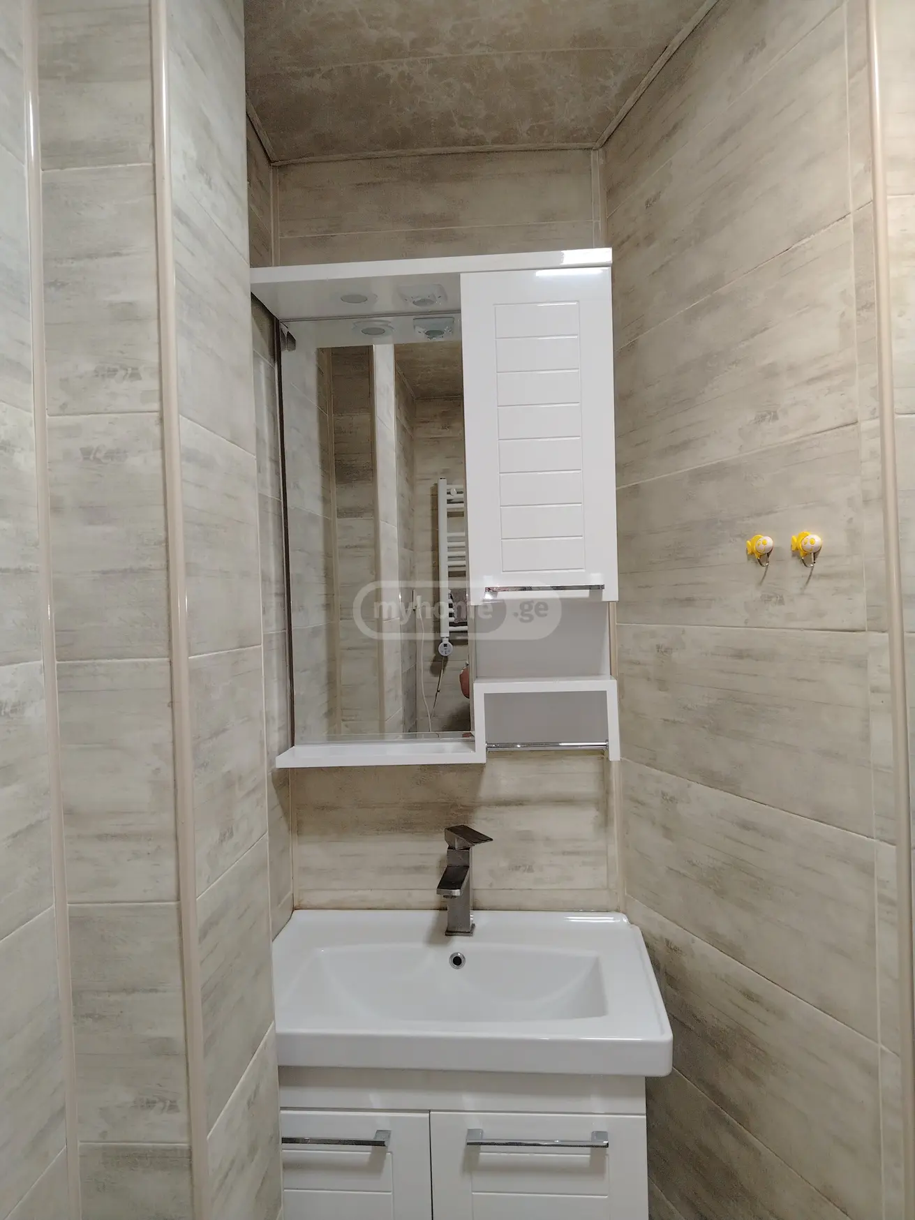 Daily Rent 2 Room Apartment Kutaisshi view 7