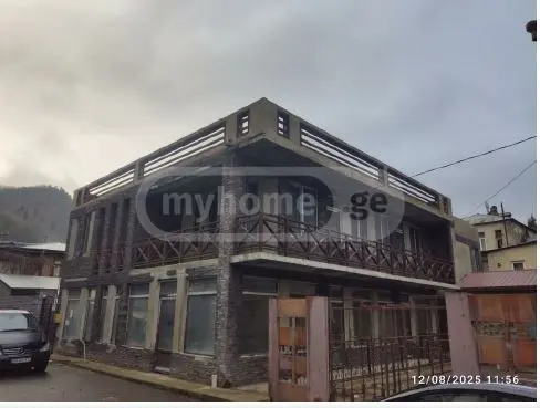 For Sale Universaluri Commercial Space Borjomshi view 1
