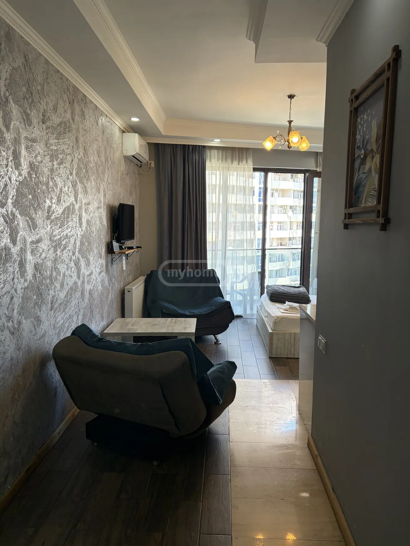 Daily Rent 1 Room Apartment view 8