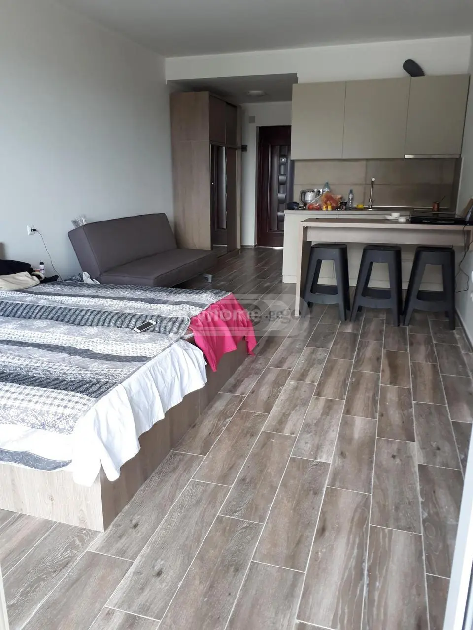 Daily Rent 1 Room Apartment Khelvachauris Munitsipalitetshi view 3