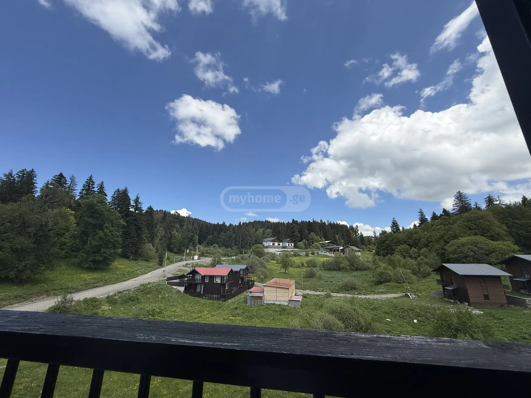 For Rent 2 Room Apartment Bakurianshi, 10 of 10