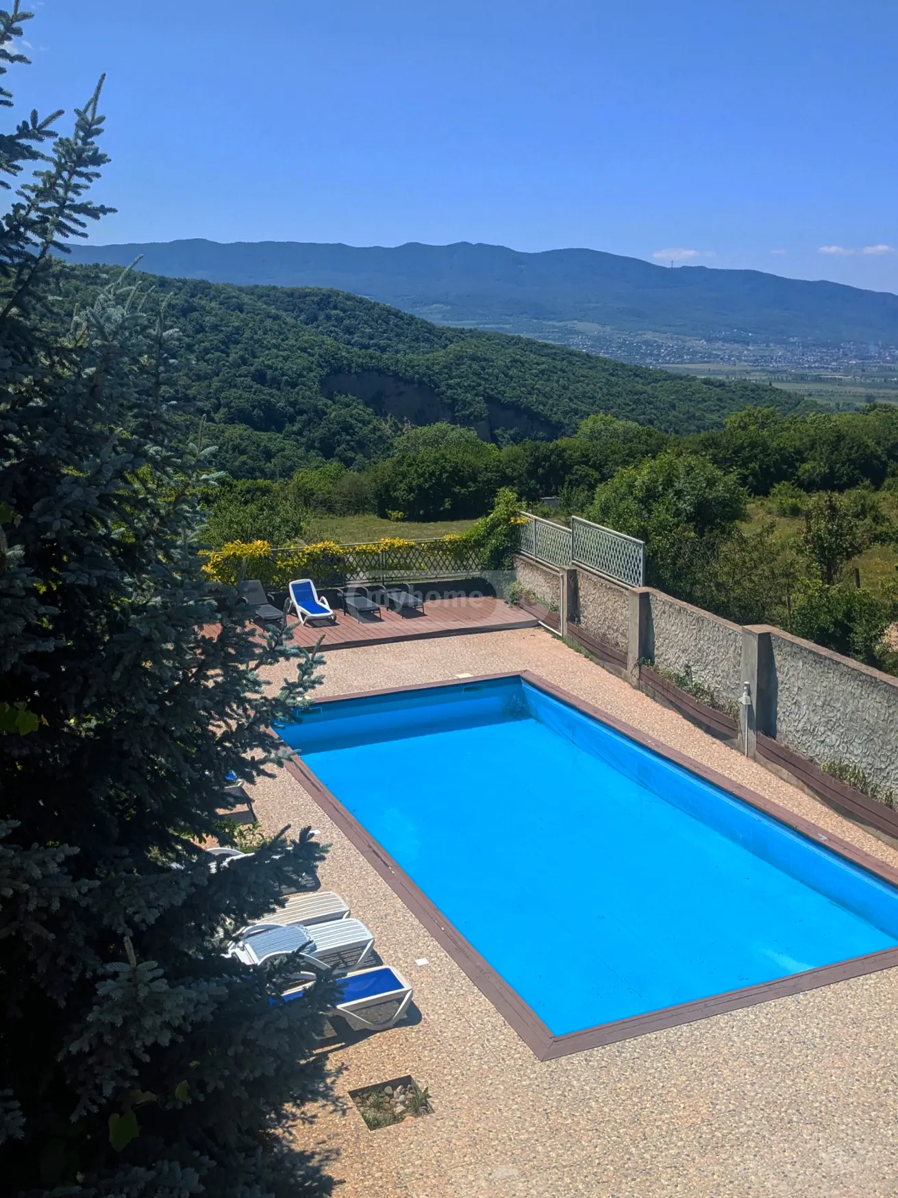 Daily Rent 8 Room Private House Tbilisis Zghvaze, 2 of 12