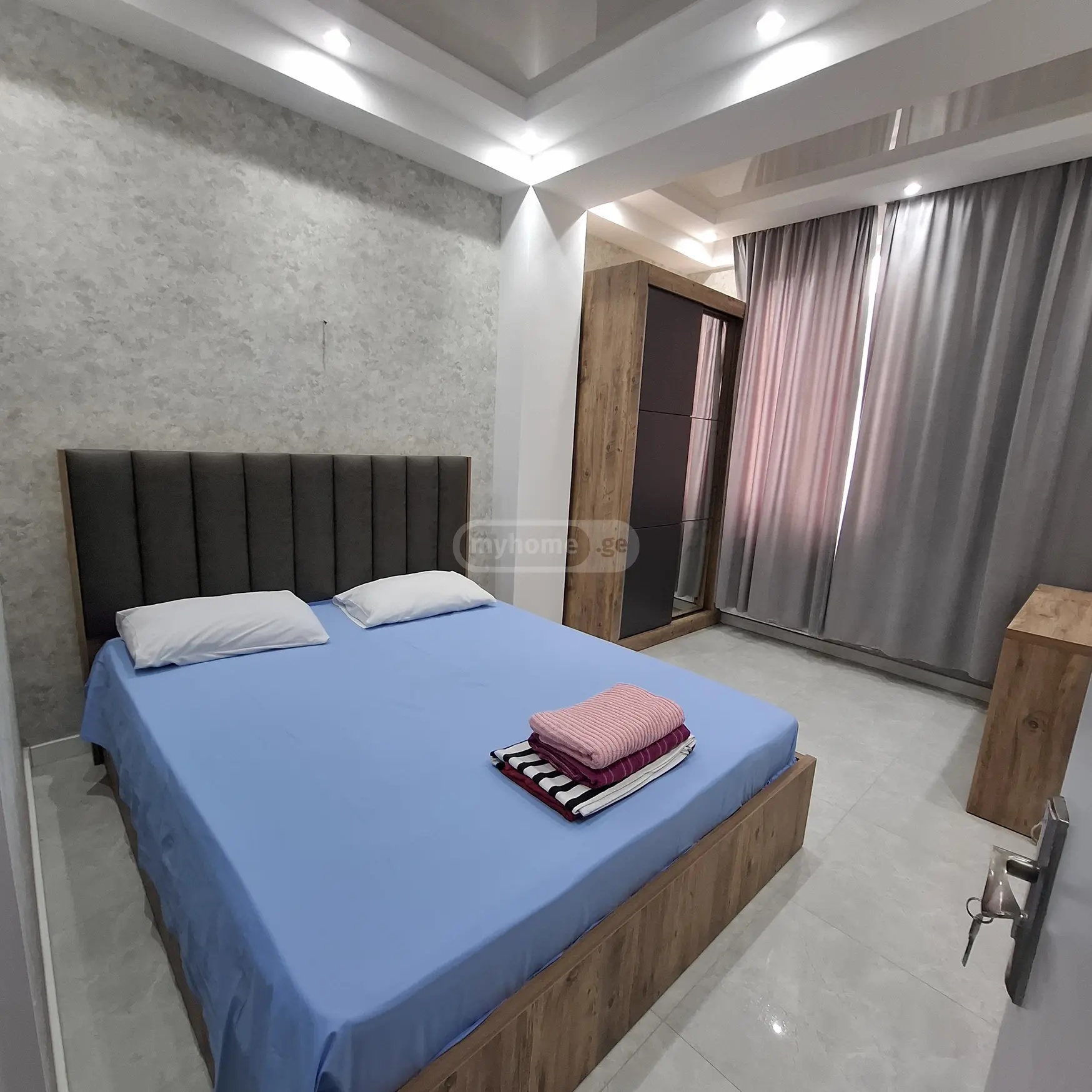 Daily Rent 3 Room Apartment Kutaisshi view 1