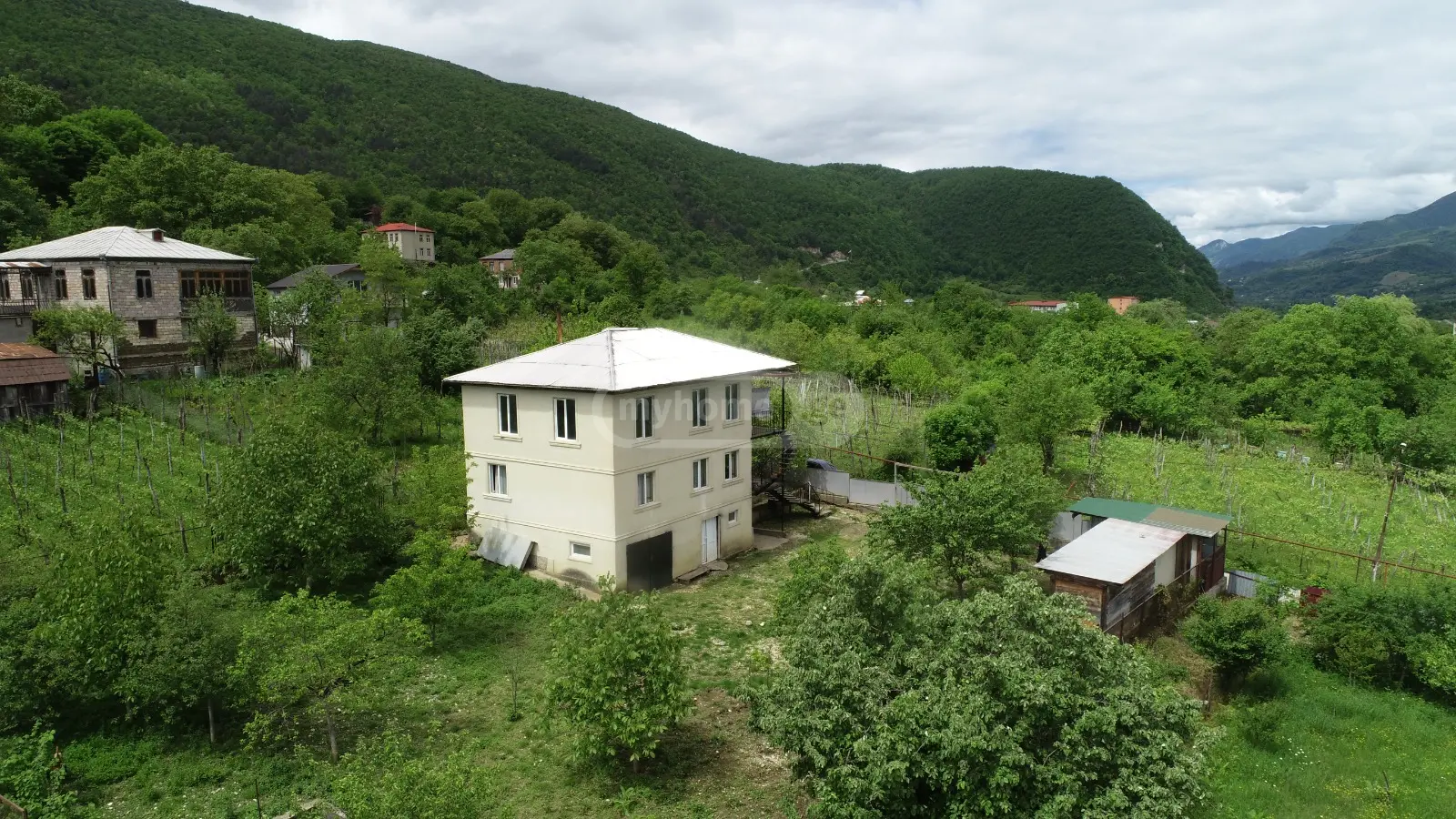 For Sale 10+ Room Private House Ambrolaurshi view 6