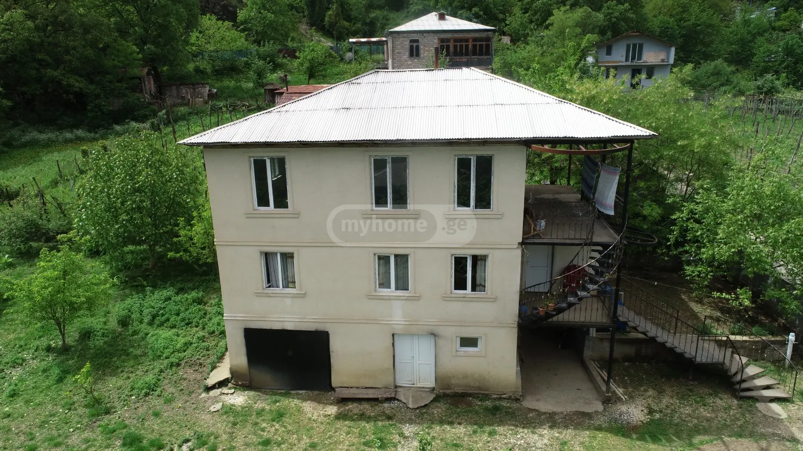 For Sale 10+ Room Private House Ambrolaurshi view 4