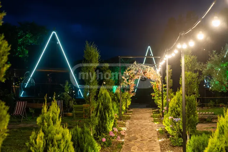 Daily Rent 5 Room Country House view 12