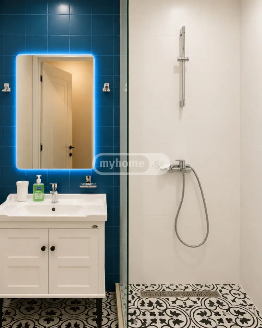 2 Room Flat For Rent. Samgori view 24