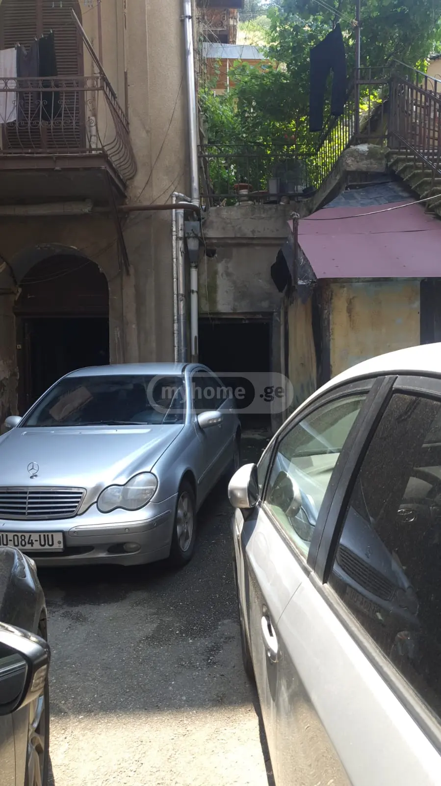 For Sale Sasatsqobe Commercial Space Sololakshi, 1 of 3