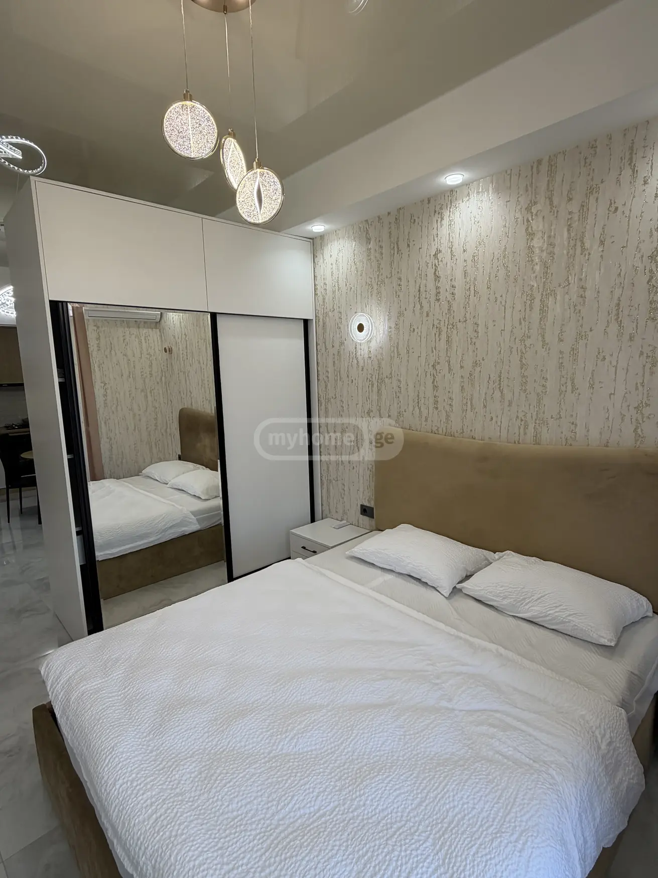 For Sale 2 Room Apartment Kutaisshi view 5