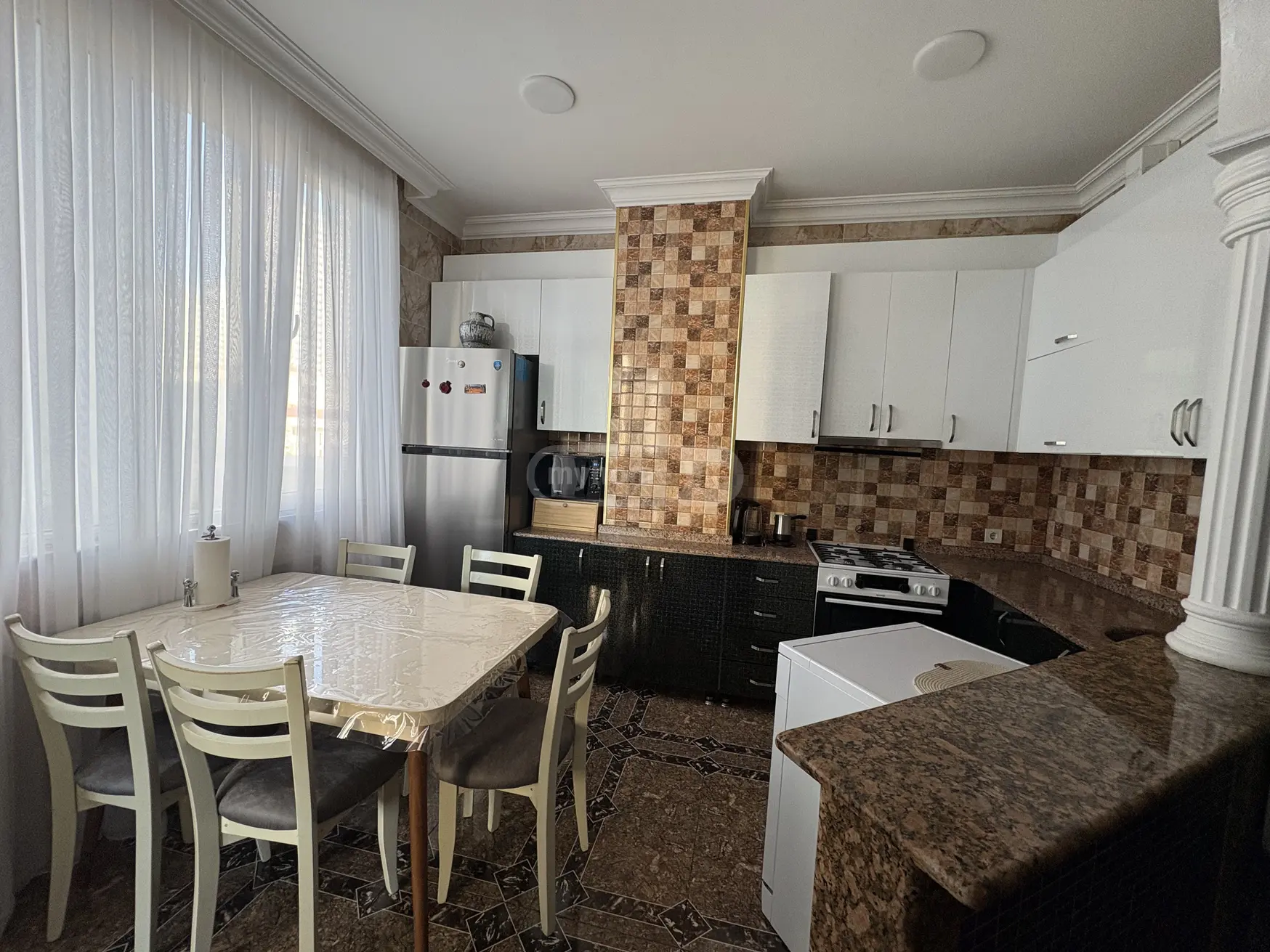 Daily Rent 3 Room Apartment view 18