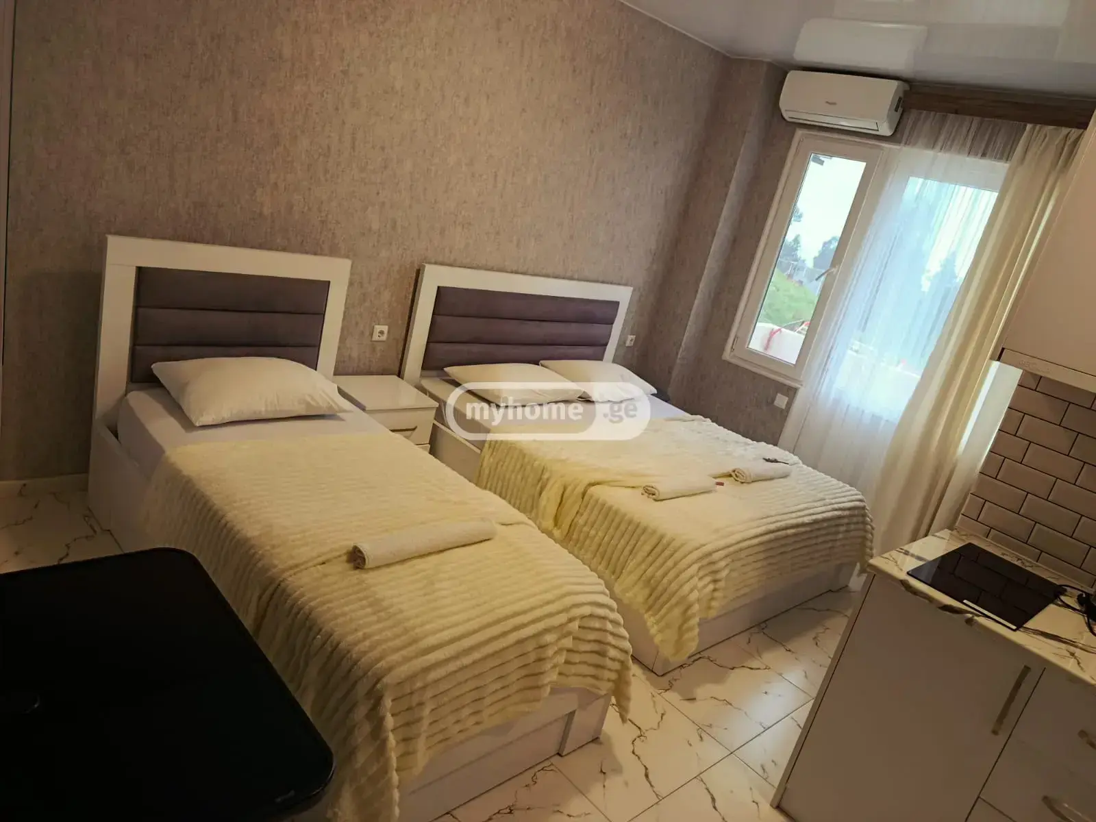Daily Rent 1 Room Apartment Kobuletis Munitsipalitetshi view 13