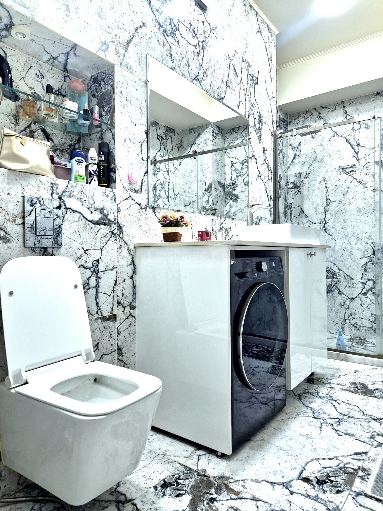 Daily Rent 4 Room Apartment Ortachalashi, 8 of 12