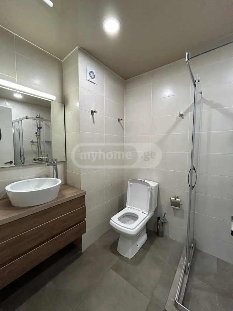 Daily Rent 1 Room Apartment Khelvachauris Munitsipalitetshi view 11