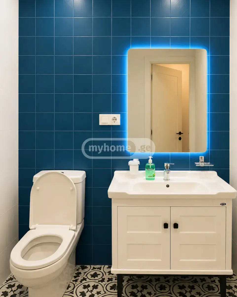 2 Room Flat For Rent. Samgori view 23