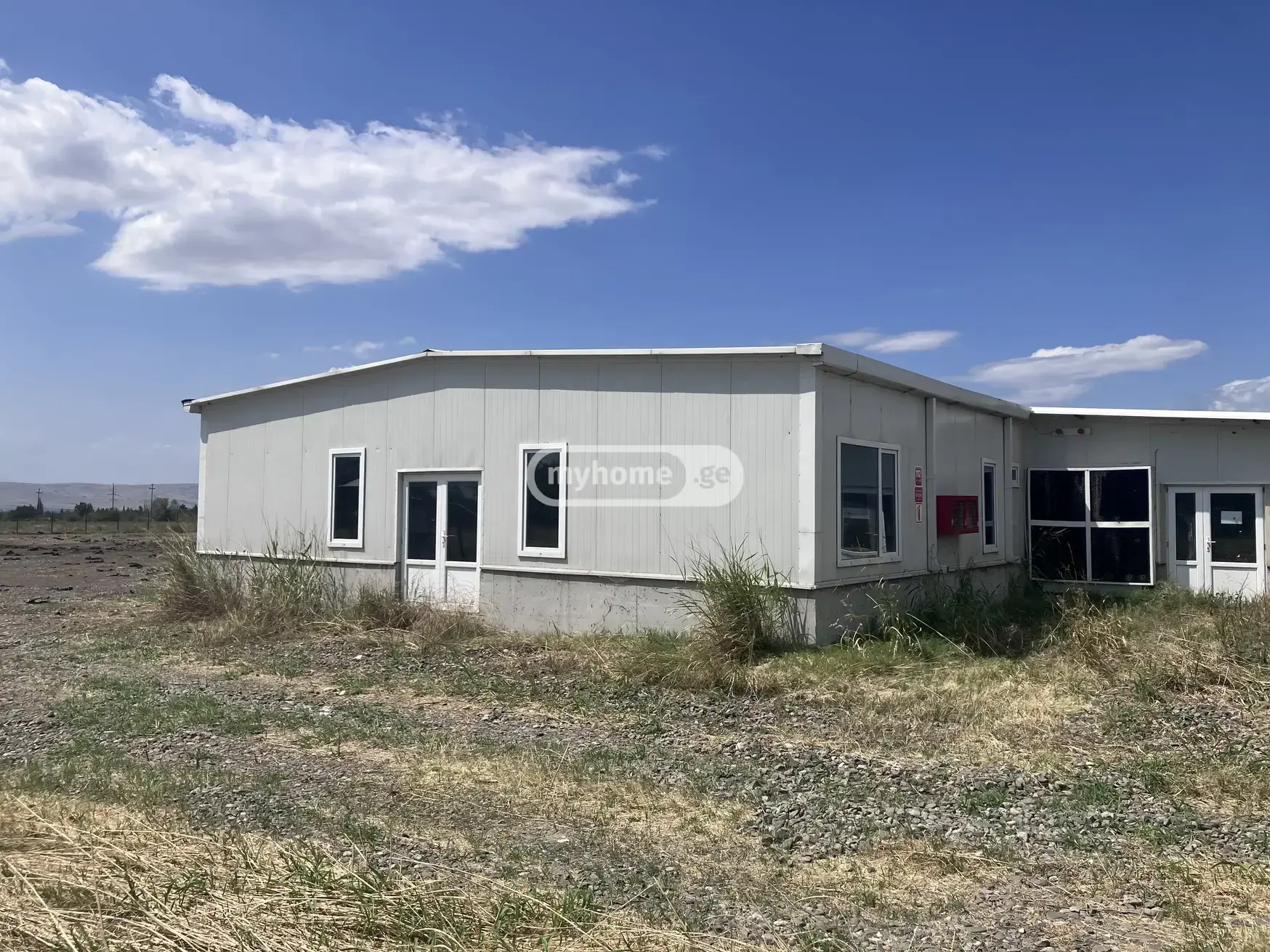 For Sale Satsarmoo Commercial Space Gardabnis Munitsipalitetshi view 1