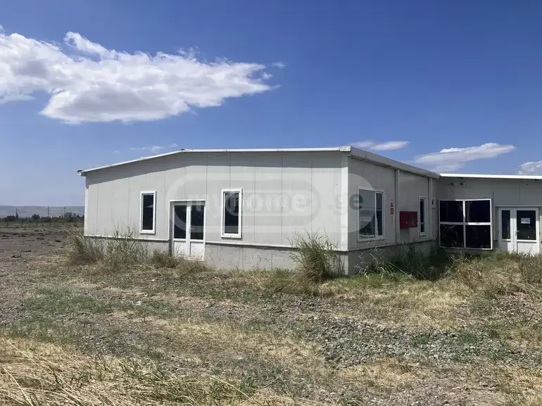 For Sale Satsarmoo Commercial Space Gardabnis Munitsipalitetshi view 1