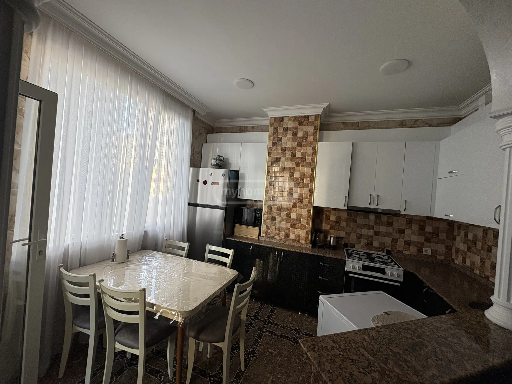 Daily Rent 3 Room Apartment view 17
