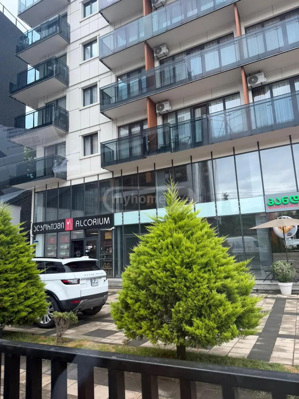 For Rent Savachro Commercial Space In Batumi view 2