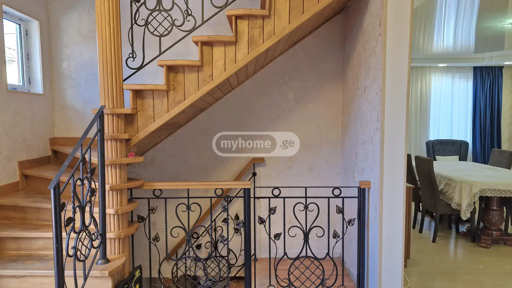 Daily Rent 7 Room Country House Mtatsmindaze view 3