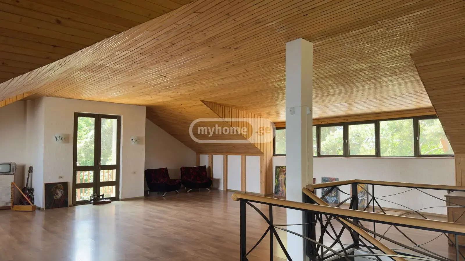 For Rent 10+ Room Country House Varketilshi view 7