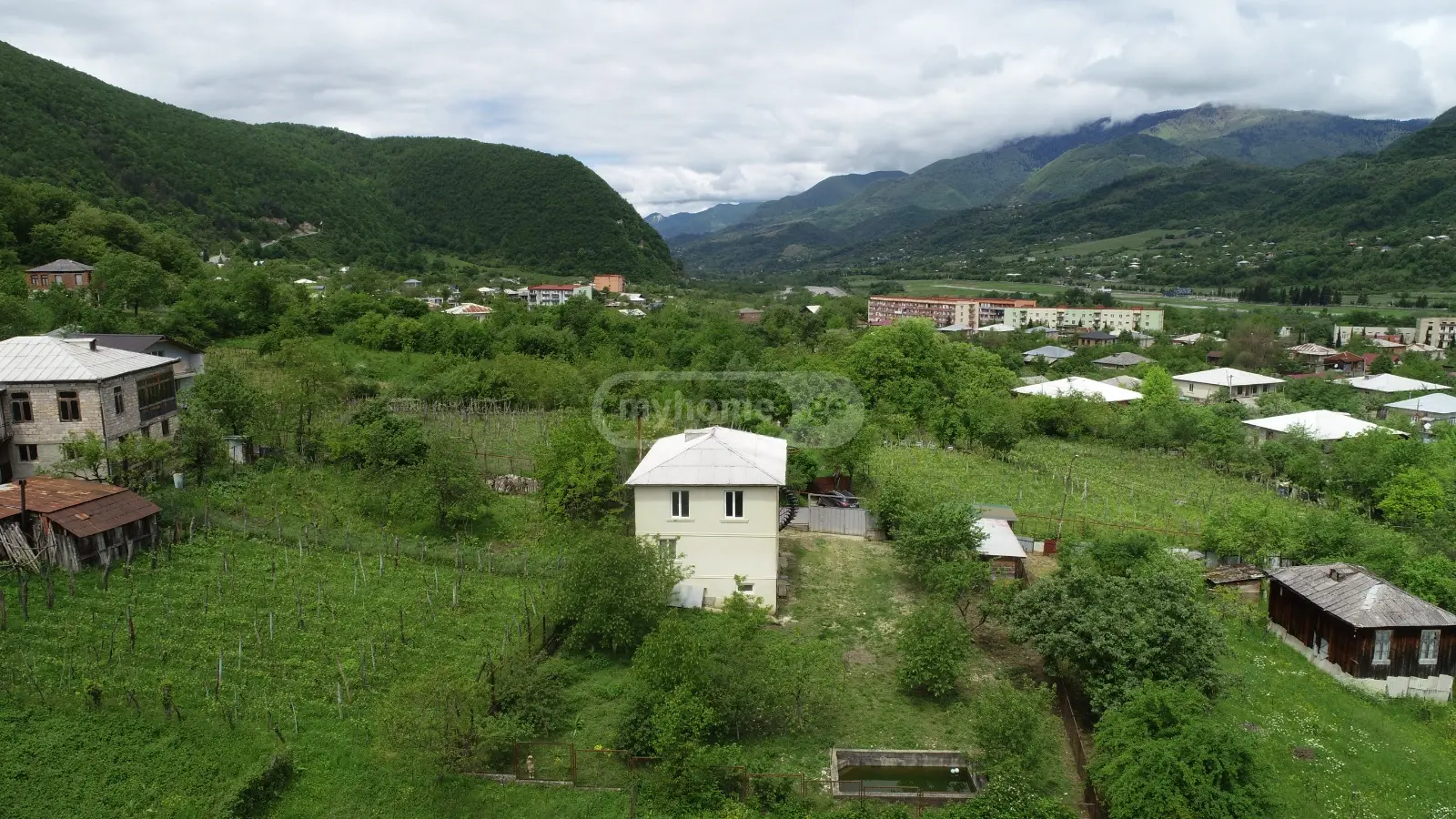 For Sale 10+ Room Private House Ambrolaurshi view 3