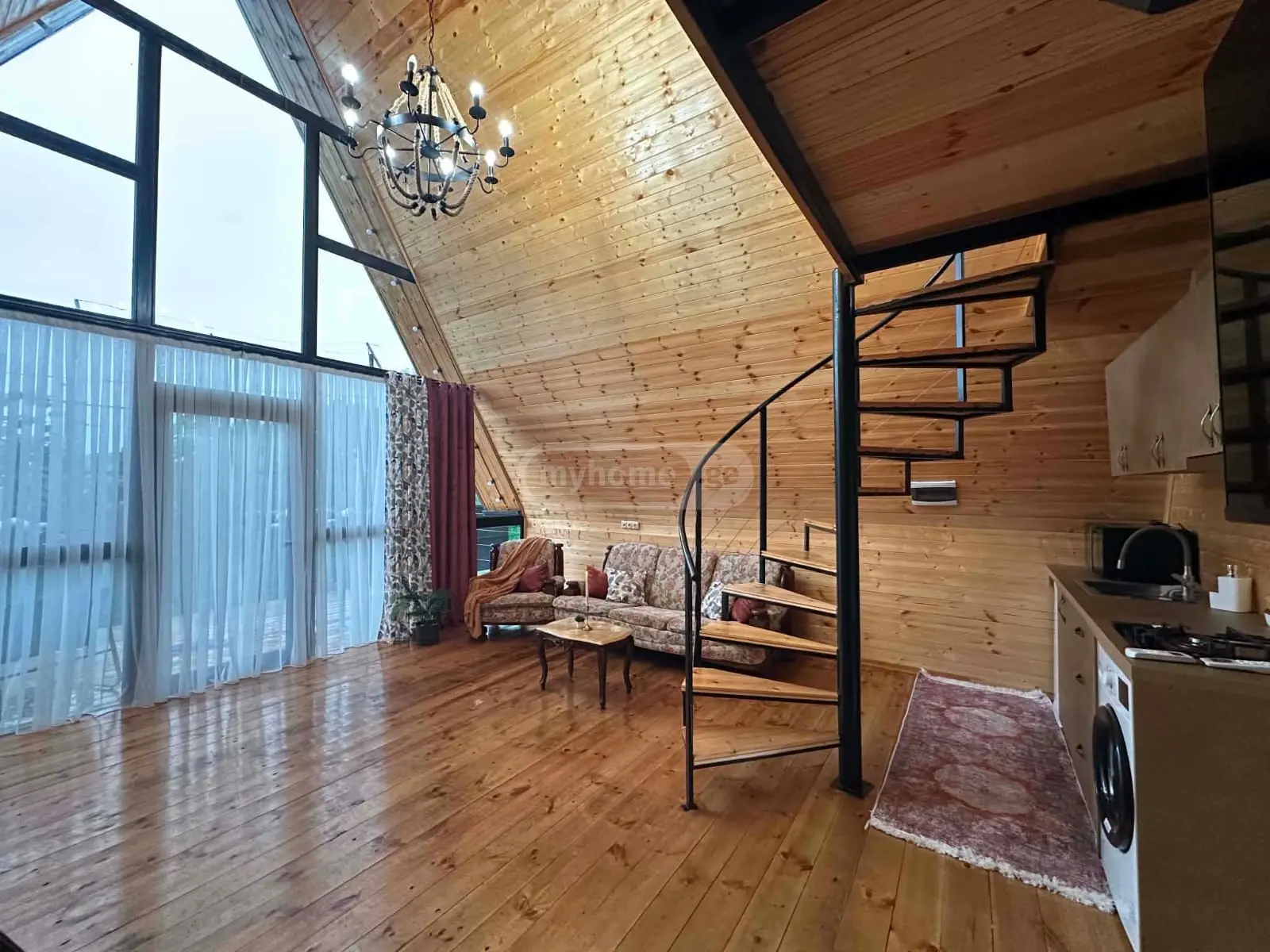 For Rent 3 Room Country House view 16