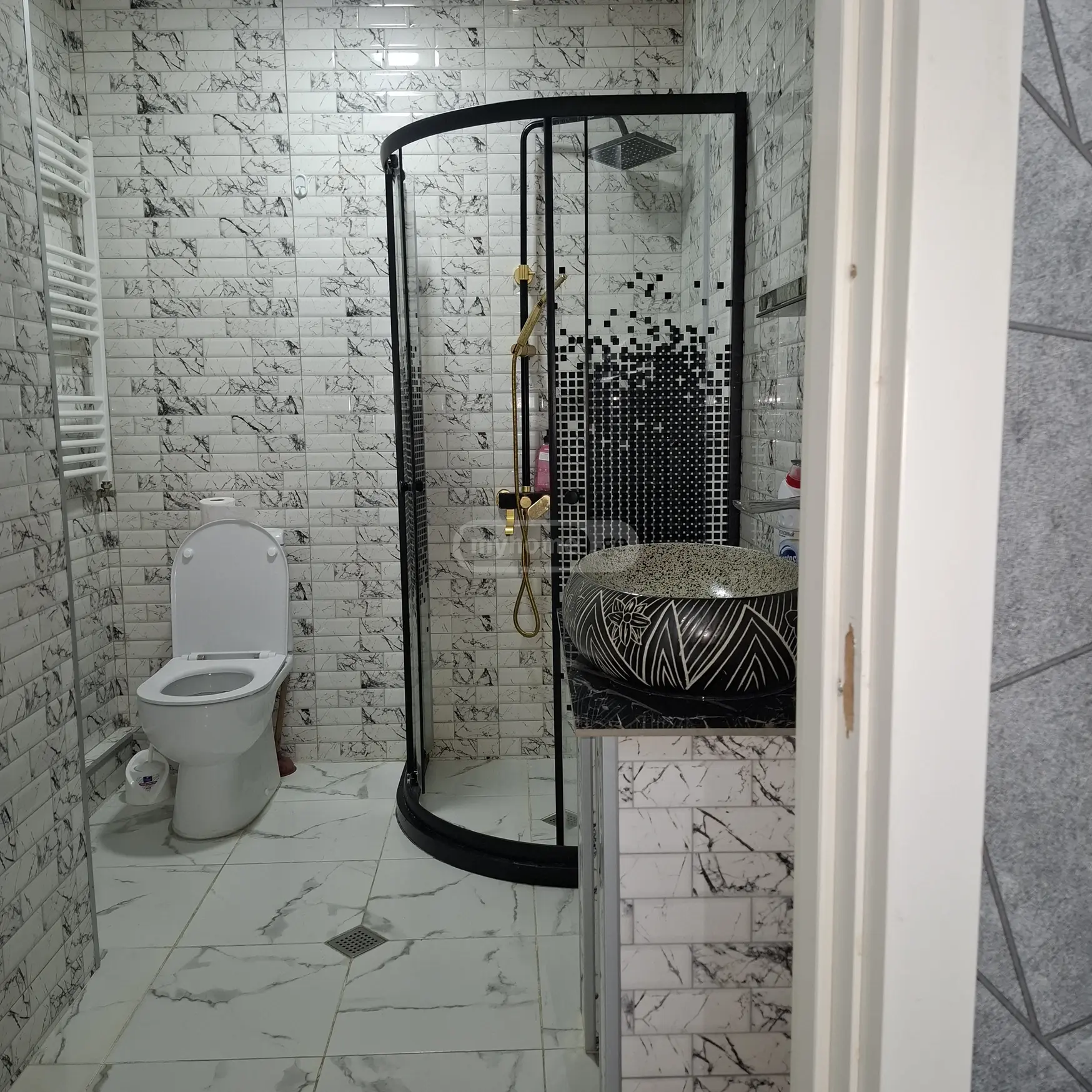 Daily Rent 3 Room Apartment Kutaisshi view 6