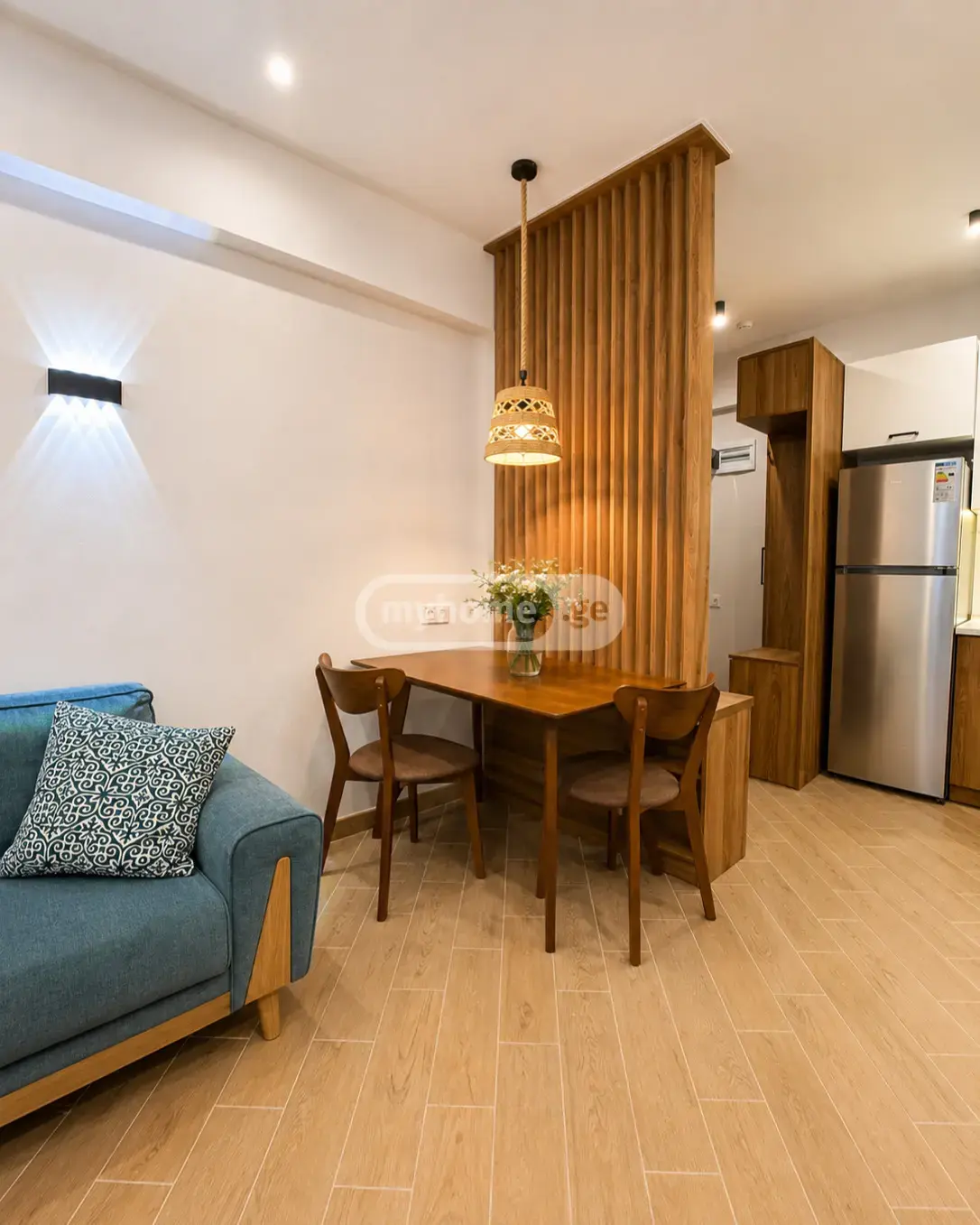 2 Room Flat For Rent. Samgori view 17