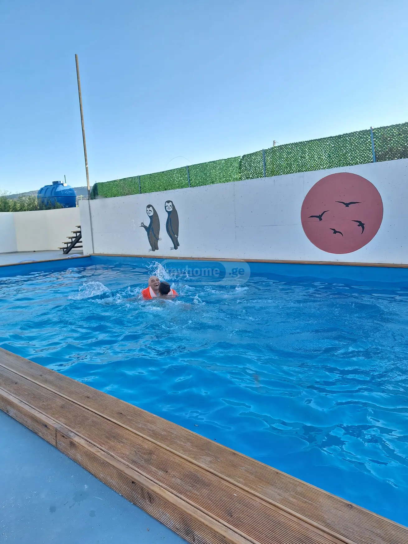 For Sale 1 Room Country House Dushetshi view 13
