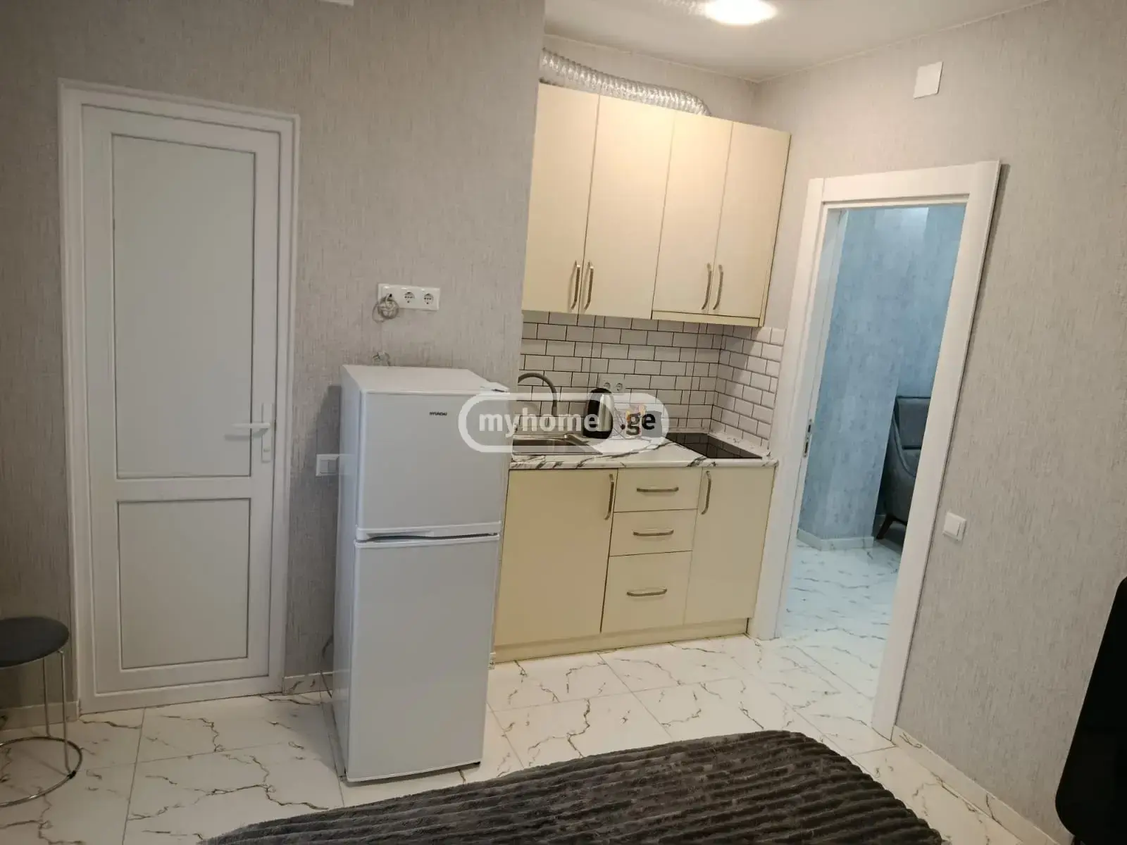 Daily Rent 1 Room Apartment Kobuletis Munitsipalitetshi view 7