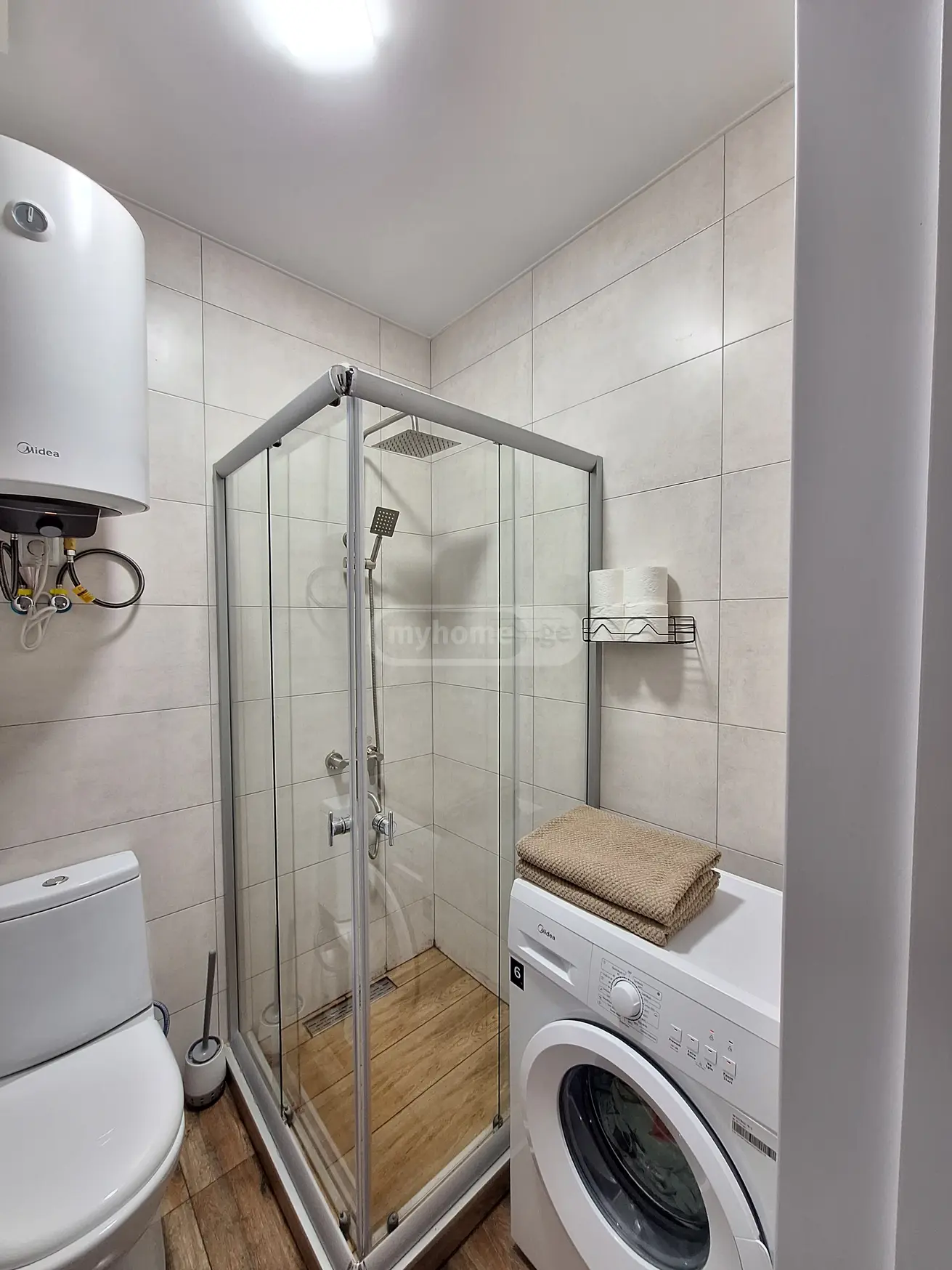 For Sale 1 Room Country House Dushetshi view 9